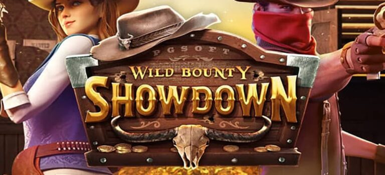 Wild Bounty Showdown