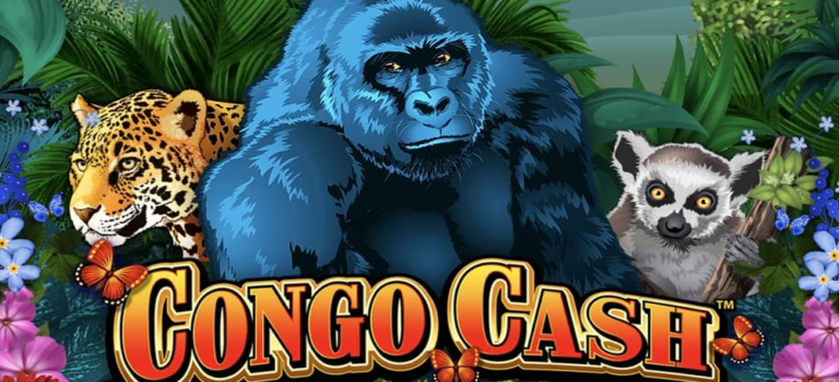 Congo Cash: Petualangan Menarik di Hutan Belantara