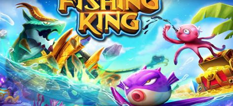 Fishing King: Raja Nelayan dalam Dunia Slot