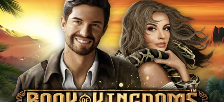 Book of Kingdoms: Petualangan Epik Mencari Kerajaan Kuno