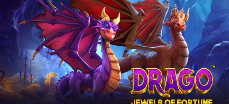 Drago Jewels of Fortune: Petualangan Memburu Permata Naga