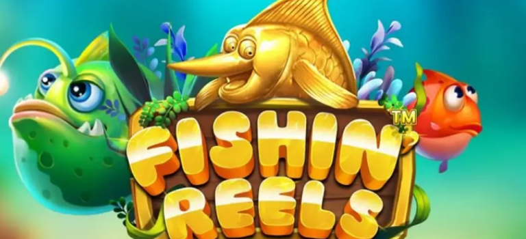 Fishin’ Reels: Petualangan Menarik di Dunia Permainan Slot