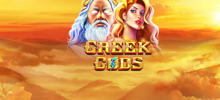 Greek Gods: Petualangan Dewa-Dewi di Dunia Slot