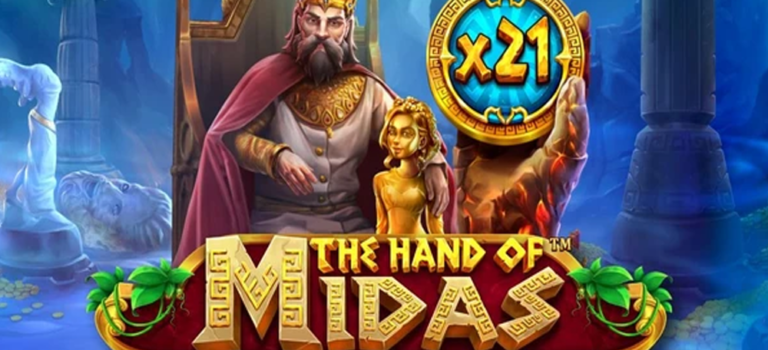 The Hand of Midas: Sentuhan Emas dalam Dunia Slot