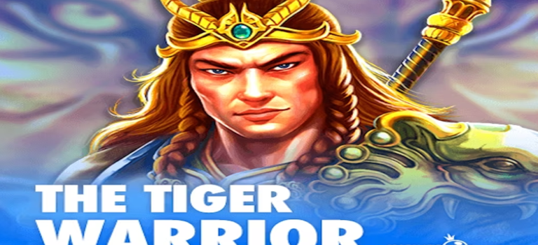 The Tiger Warrior: Keberanian Seorang Prajurit Harimau