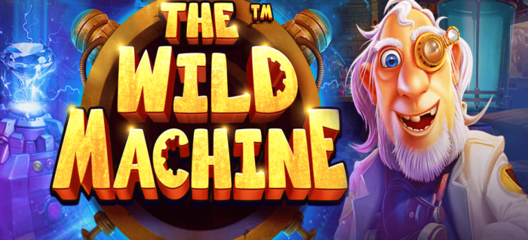 The Wild Machine: Petualangan Liar di Dunia Mesin